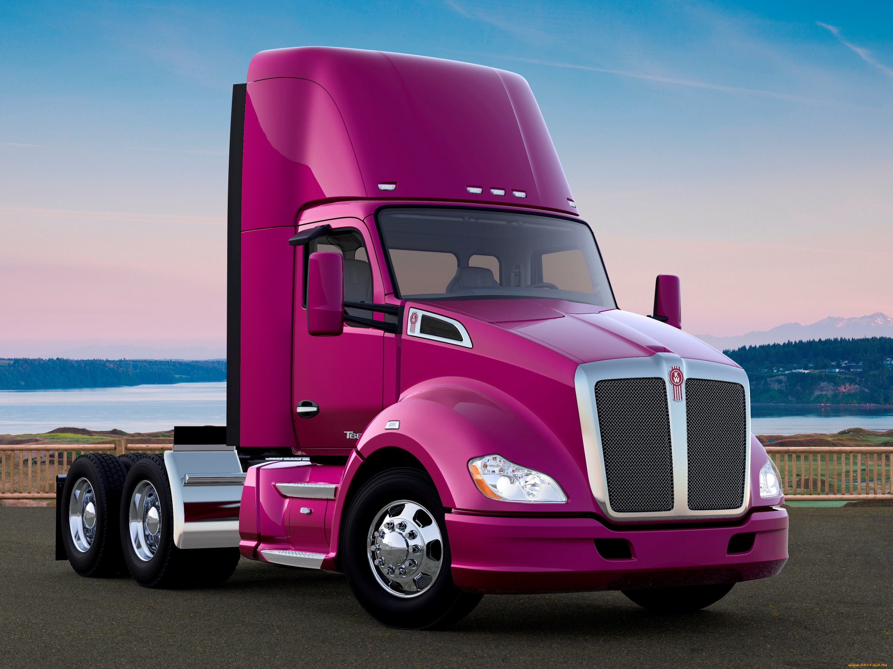 , kenworth